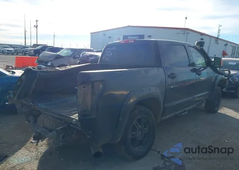 2010 Toyota Tundra Limited 5.7L V8 from USA, damaged, VIN 5TFHW5F10AX121652